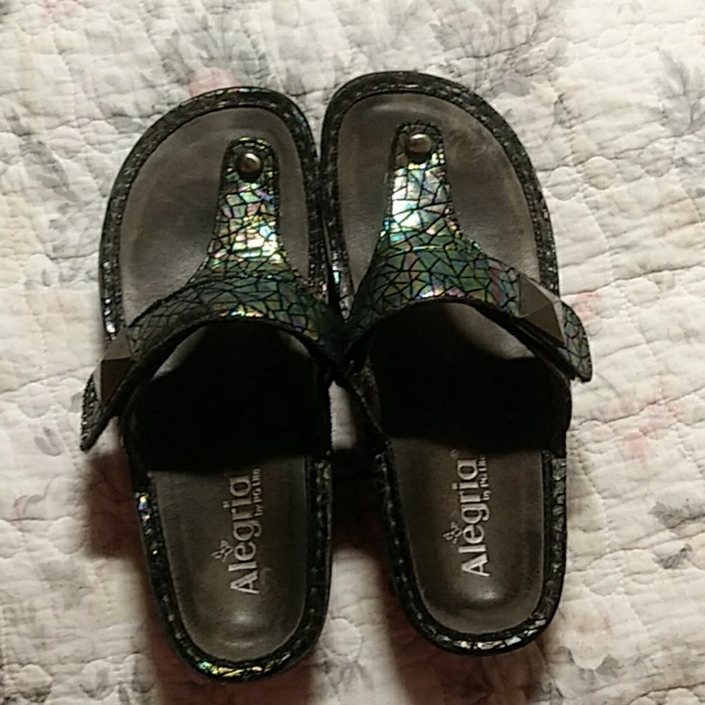 Alegria Sandals